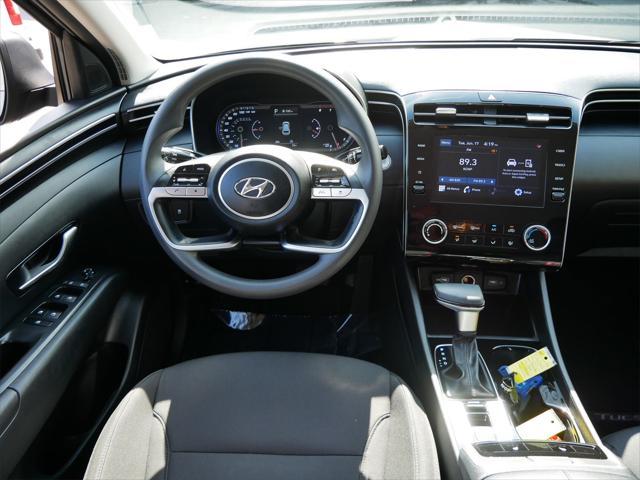 used 2022 Hyundai Tucson car, priced at $22,969