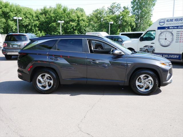 used 2022 Hyundai Tucson car, priced at $22,969