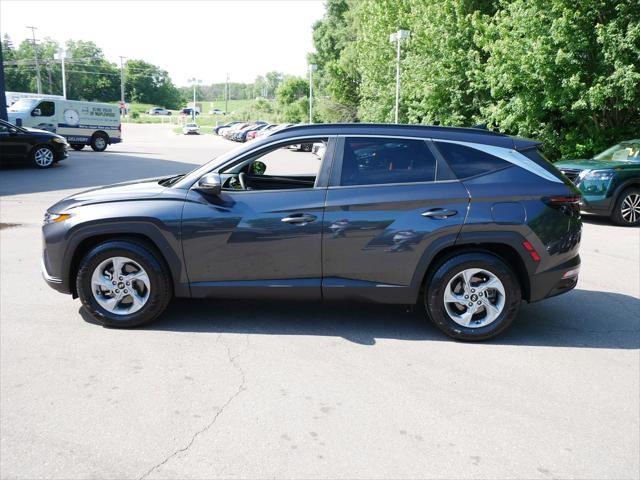used 2022 Hyundai Tucson car, priced at $22,969
