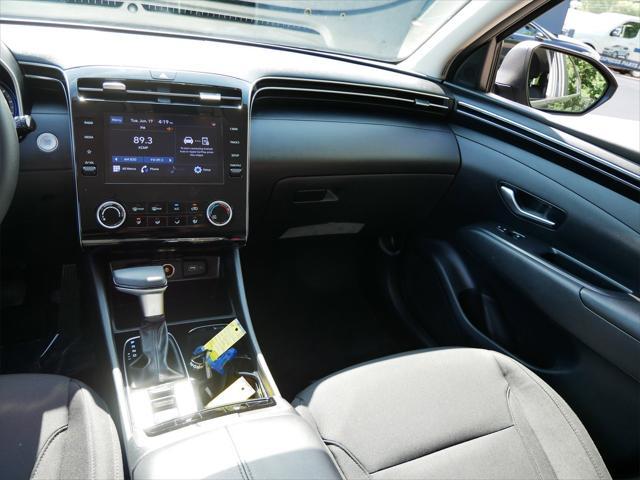 used 2022 Hyundai Tucson car, priced at $22,969