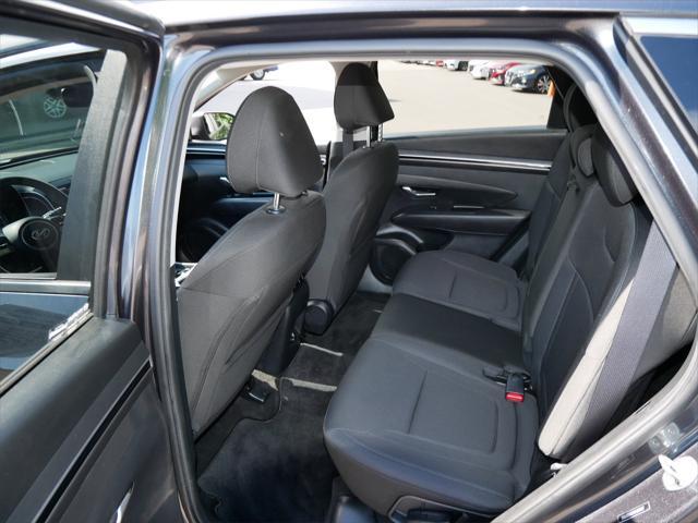 used 2022 Hyundai Tucson car, priced at $22,969