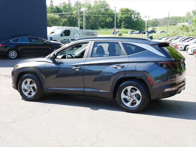 used 2022 Hyundai Tucson car, priced at $22,969