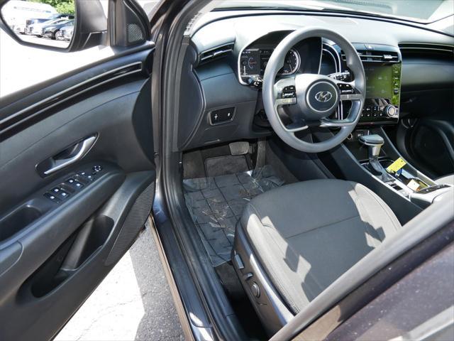 used 2022 Hyundai Tucson car, priced at $22,969