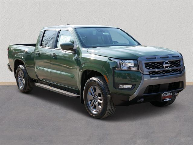 new 2025 Nissan Frontier car, priced at $41,844