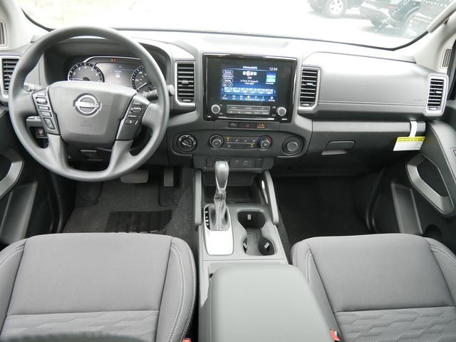 new 2024 Nissan Frontier car, priced at $37,039