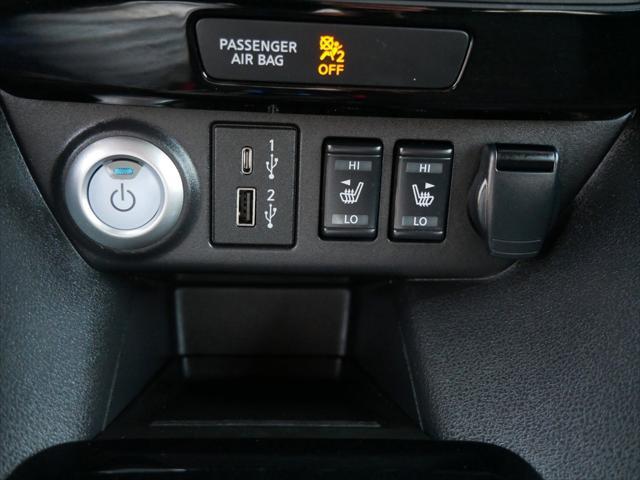 used 2024 Nissan Leaf car, priced at $23,469