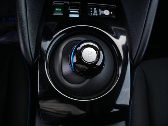 used 2024 Nissan Leaf car, priced at $23,469