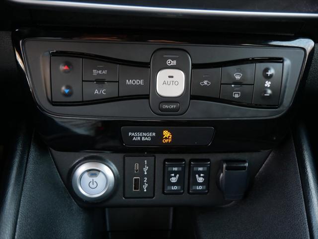 used 2024 Nissan Leaf car, priced at $23,469