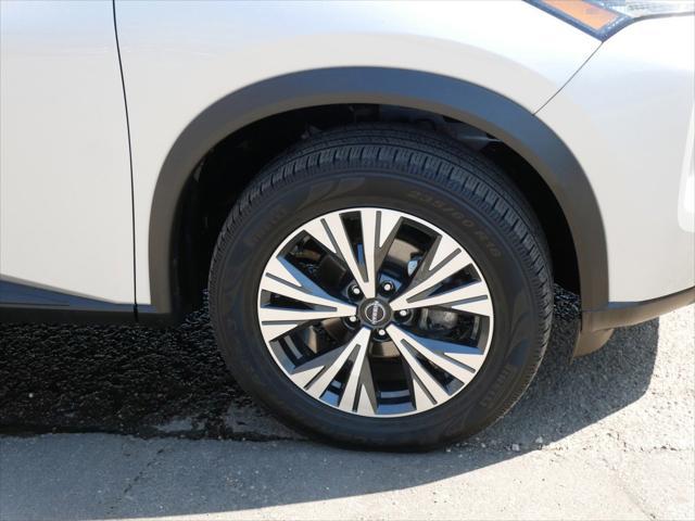 used 2023 Nissan Rogue car, priced at $20,669