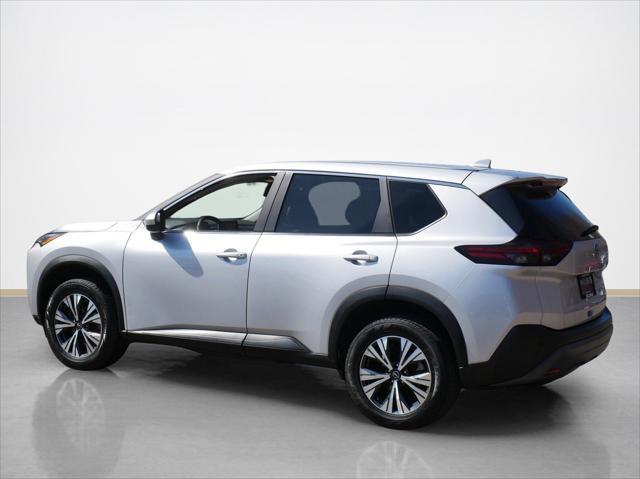 used 2023 Nissan Rogue car, priced at $20,669