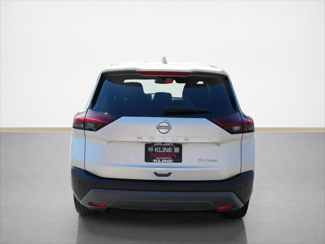 used 2023 Nissan Rogue car, priced at $20,669