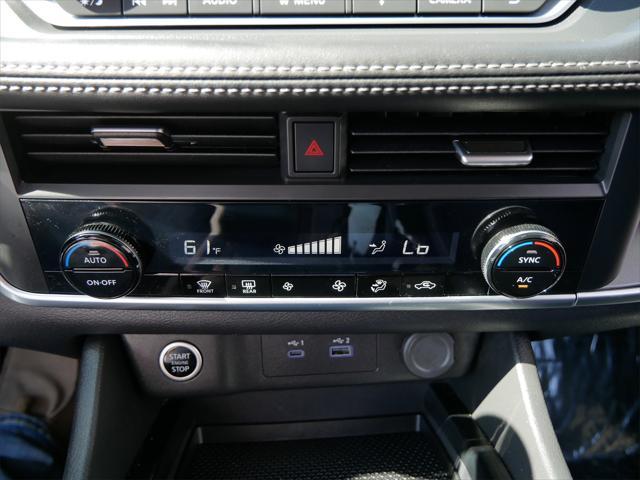 used 2023 Nissan Rogue car, priced at $20,869