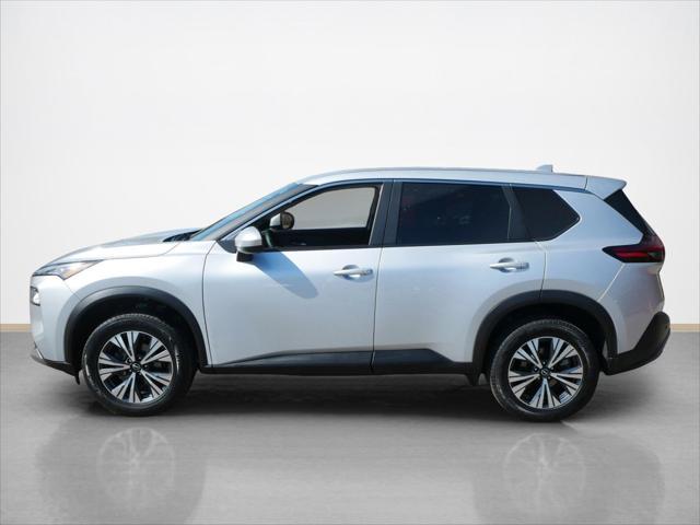 used 2023 Nissan Rogue car, priced at $20,669