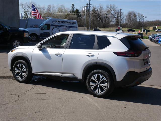 used 2023 Nissan Rogue car, priced at $20,869