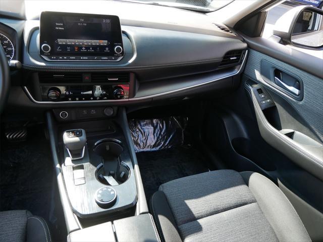 used 2023 Nissan Rogue car, priced at $20,869