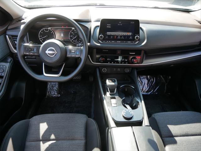 used 2023 Nissan Rogue car, priced at $20,869