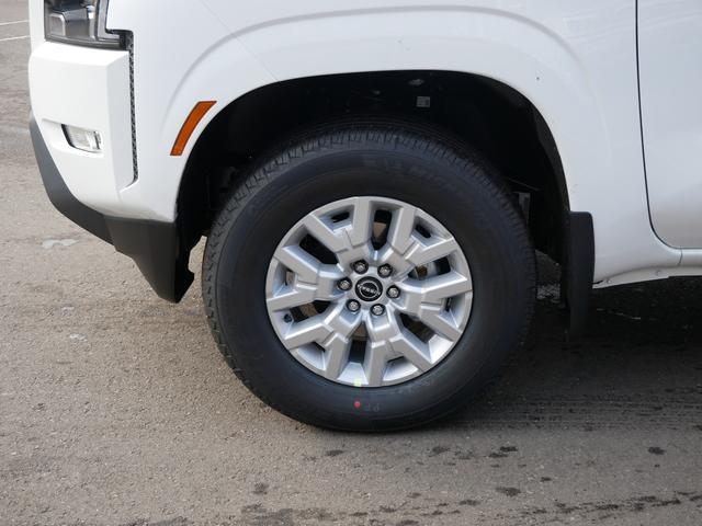 new 2024 Nissan Frontier car, priced at $38,050