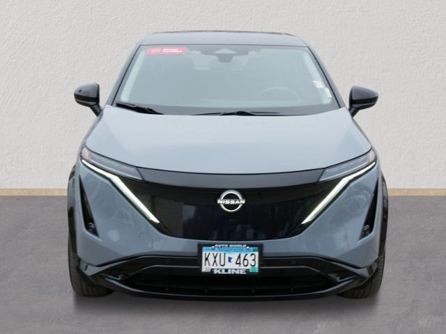 used 2023 Nissan ARIYA car, priced at $25,369