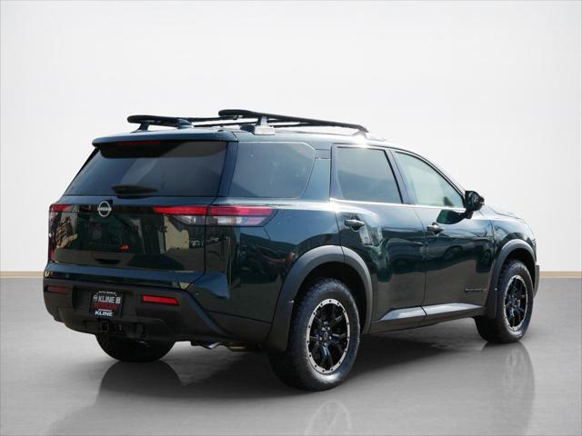 new 2025 Nissan Pathfinder car, priced at $41,998