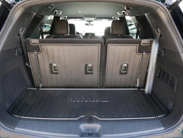 new 2025 Nissan Pathfinder car, priced at $41,998