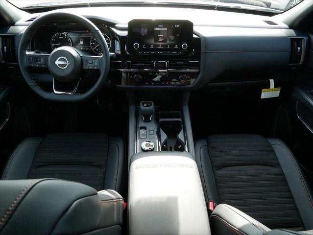 new 2025 Nissan Pathfinder car, priced at $41,998