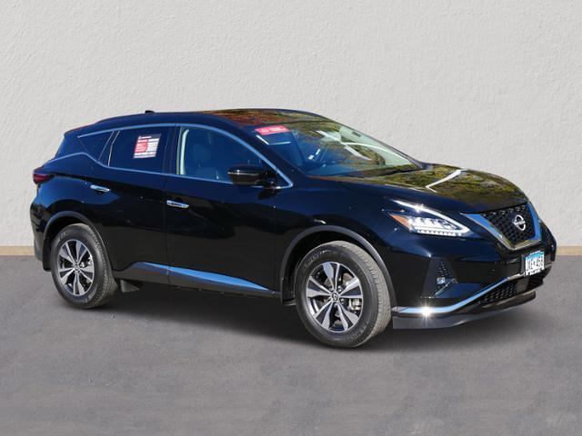 used 2023 Nissan Murano car, priced at $28,969