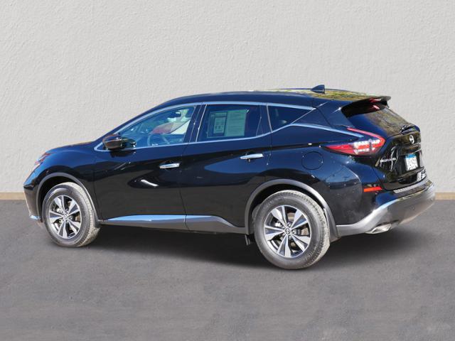 used 2023 Nissan Murano car, priced at $28,969