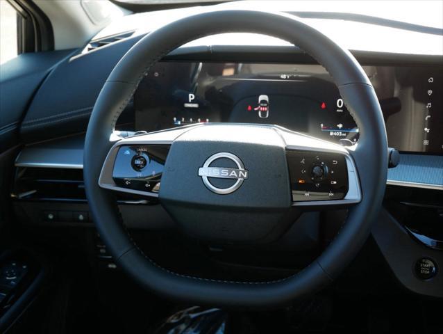 new 2025 Nissan Murano car, priced at $46,093