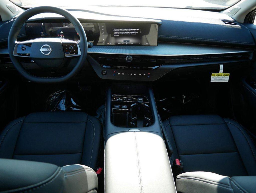 new 2025 Nissan Murano car, priced at $45,363