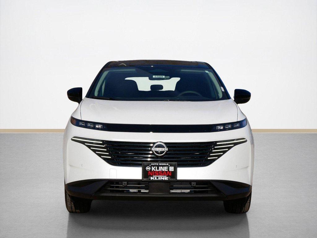 new 2025 Nissan Murano car, priced at $45,363