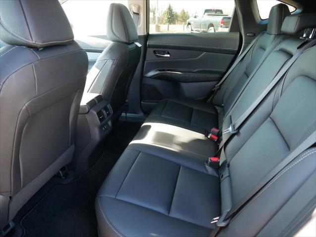 new 2025 Nissan Murano car, priced at $46,093
