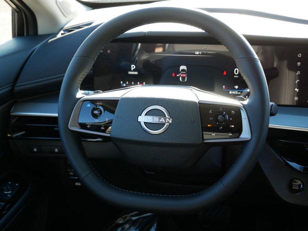 new 2025 Nissan Murano car, priced at $45,363