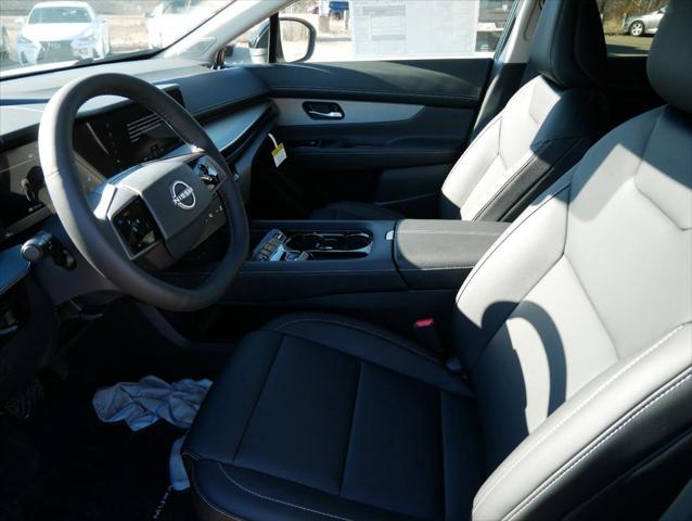 new 2025 Nissan Murano car, priced at $46,093