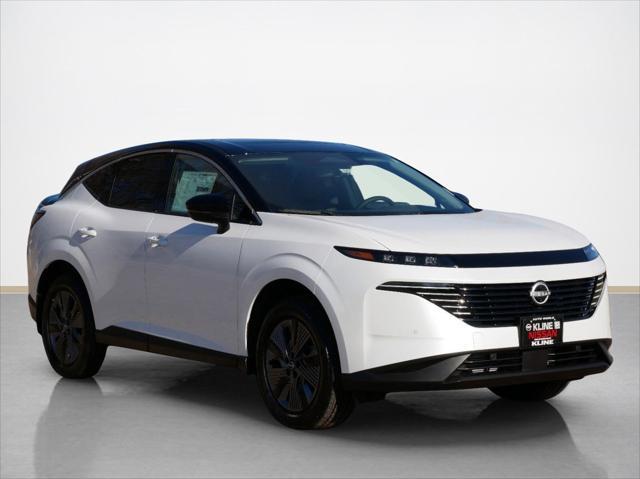 new 2025 Nissan Murano car, priced at $45,593