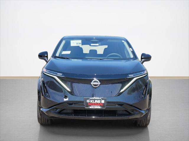 new 2025 Nissan ARIYA car, priced at $41,047