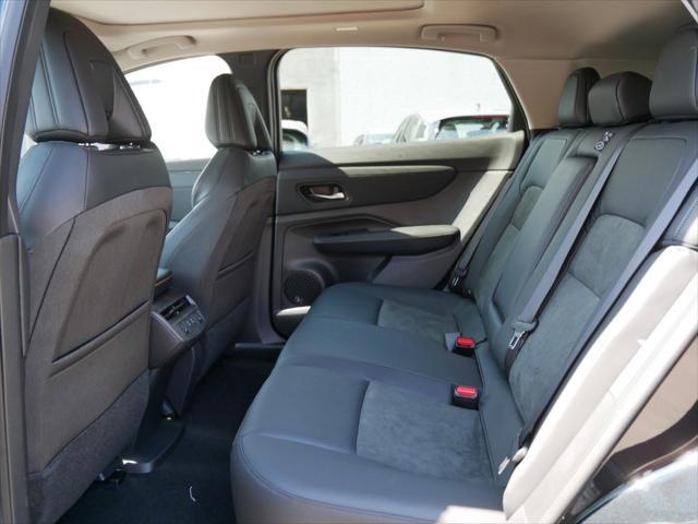 new 2025 Nissan ARIYA car, priced at $41,047
