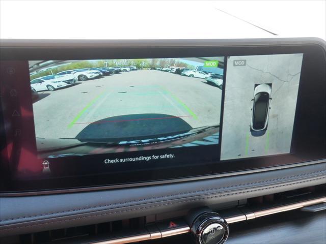 new 2025 Nissan ARIYA car, priced at $41,047