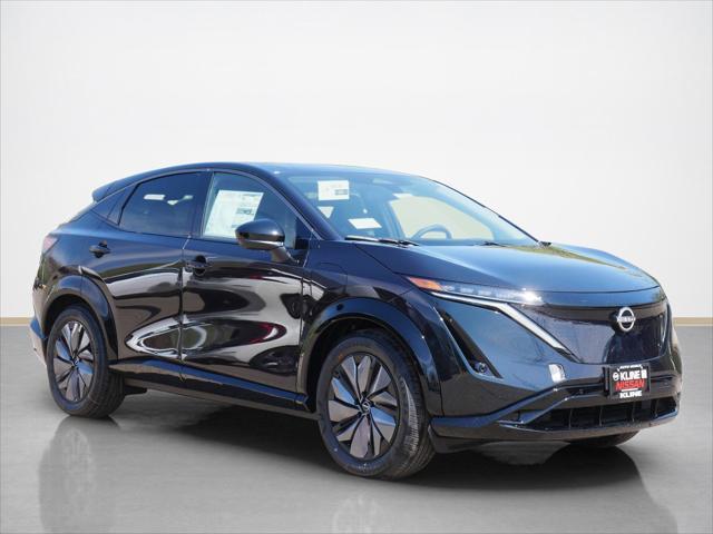 new 2025 Nissan ARIYA car, priced at $41,047