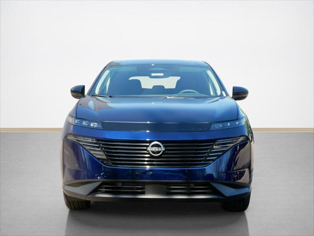 new 2025 Nissan Murano car, priced at $46,359