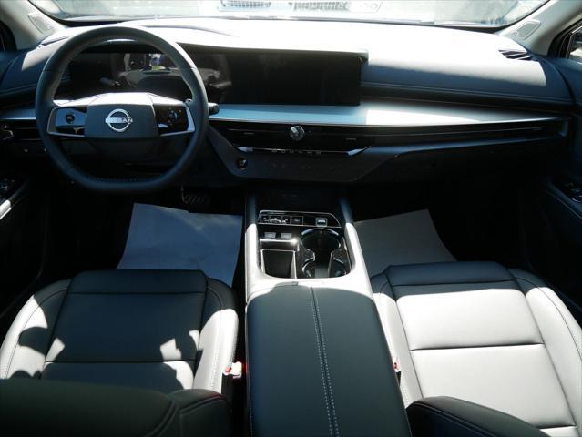 new 2025 Nissan Murano car, priced at $46,359