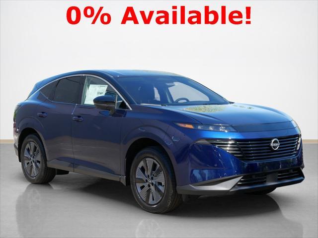 new 2025 Nissan Murano car, priced at $47,359
