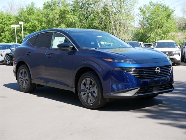 new 2025 Nissan Murano car, priced at $46,359