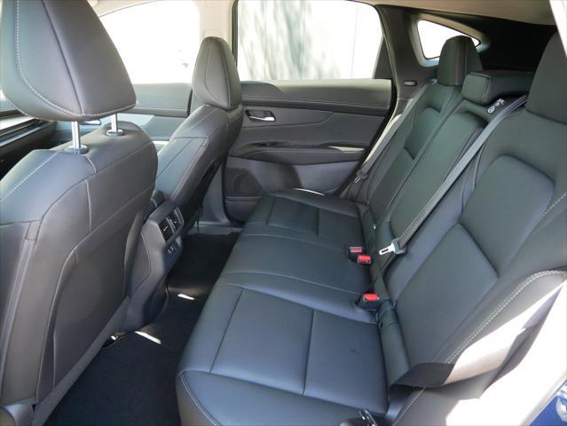 new 2025 Nissan Murano car, priced at $46,359