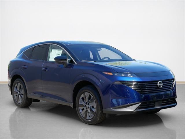 new 2025 Nissan Murano car, priced at $46,359