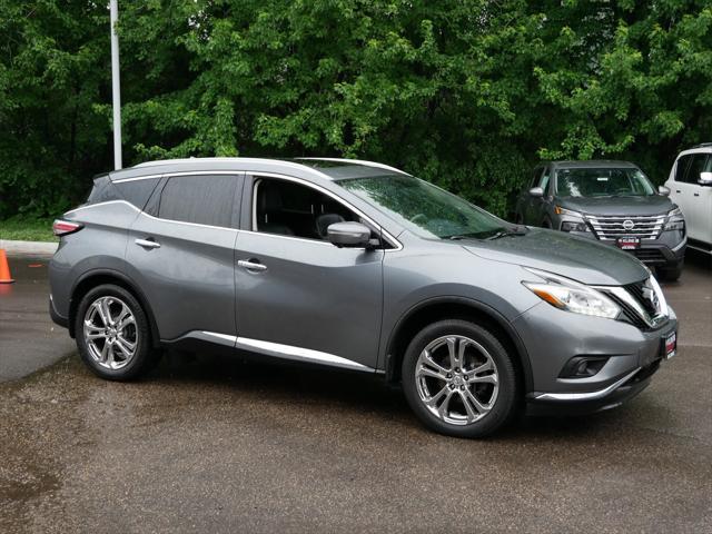 used 2015 Nissan Murano car, priced at $12,469
