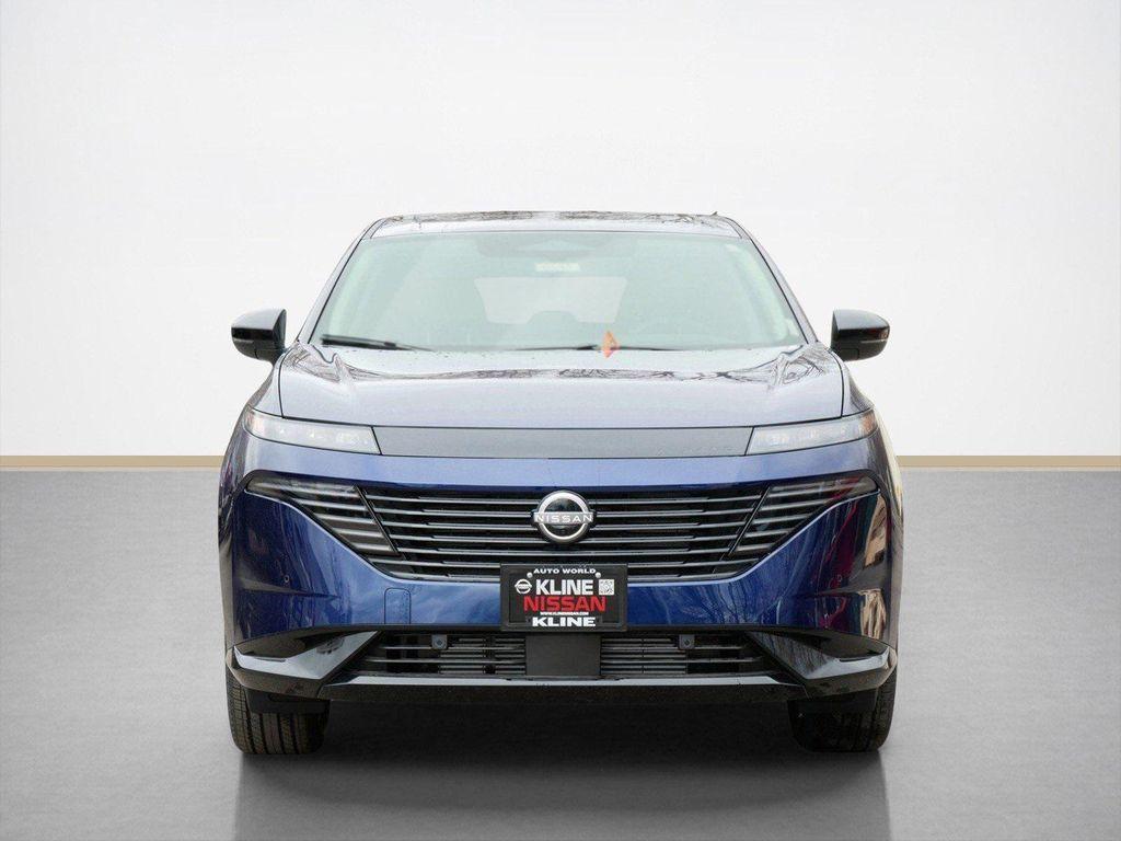 new 2025 Nissan Murano car, priced at $50,027