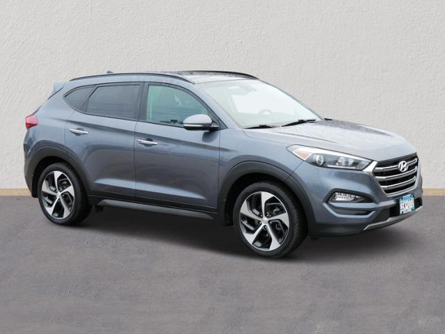 used 2016 Hyundai Tucson car, priced at $12,569