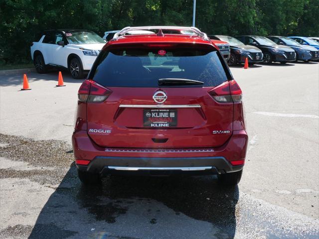 used 2019 Nissan Rogue car, priced at $18,969