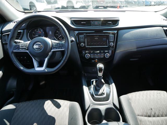 used 2019 Nissan Rogue car, priced at $18,969