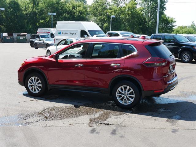 used 2019 Nissan Rogue car, priced at $18,969